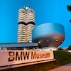 The BMW Museum Germany book Alex to narrate their audioguide.