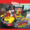Mickey Roadster Racers team toys TVCs for the UK voiced by Alex Warner