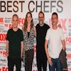 Fox International 13 part documentary series The Worlds Best Chefs is narrated by Alex Warner