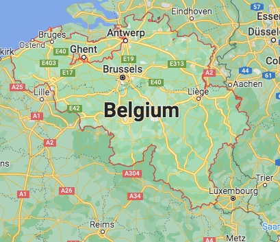 October 2013 Alex narrates a series of audioguides for Belgium