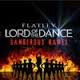 Alex booked to voice the South Africa Radio campaign for Michael Flatley's Lord of the Dance 'Dangerous Games' performances.